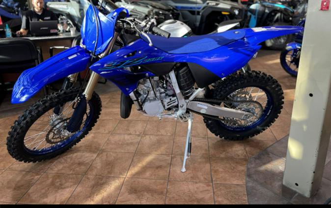 2024 Yamaha YZ 250X