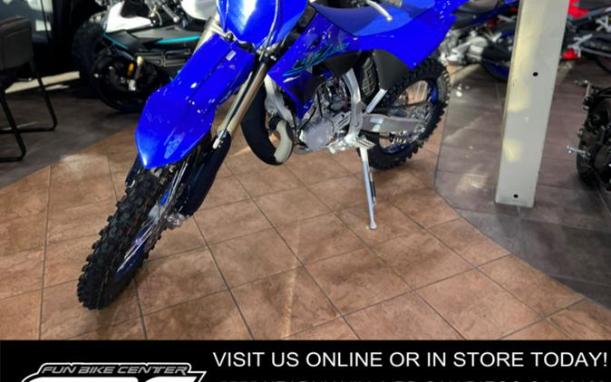 2024 Yamaha YZ 250X