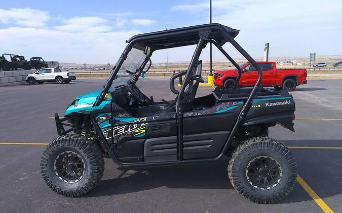 2023 Kawasaki Teryx® S LE