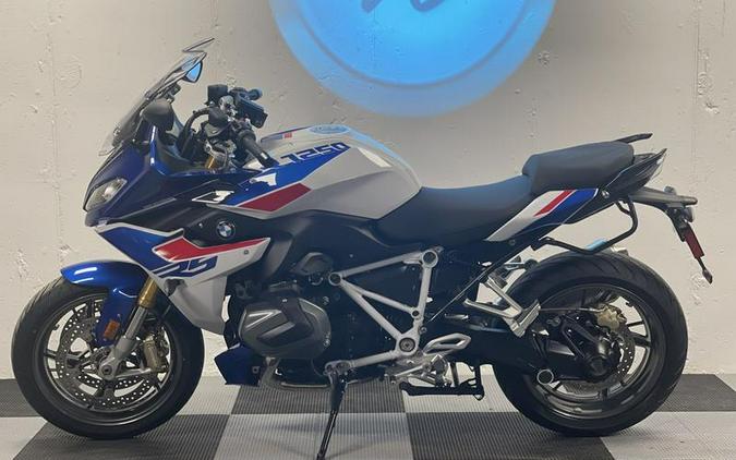 2024 BMW R 1250 RS Sport