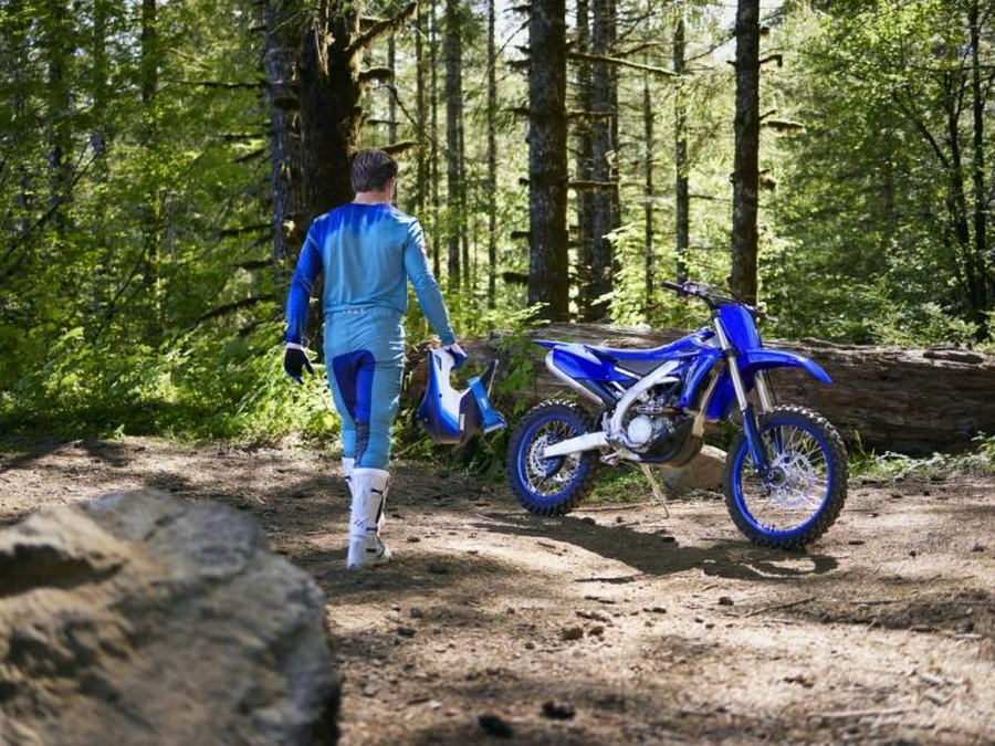 2024 Yamaha YZ250FX