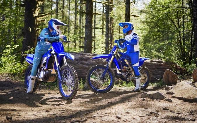 2024 Yamaha YZ250FX