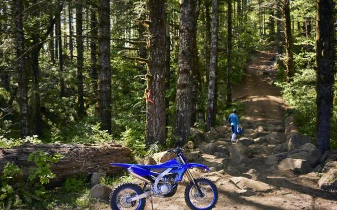 2024 Yamaha YZ250FX