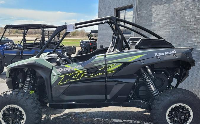 2024 Kawasaki Teryx KRX 1000 SE