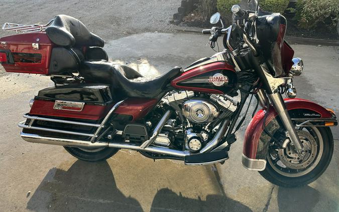 2006 Harley-Davidson® Mechanic Special* Electra Glide® Ultra Classic® [FLHTCUI]