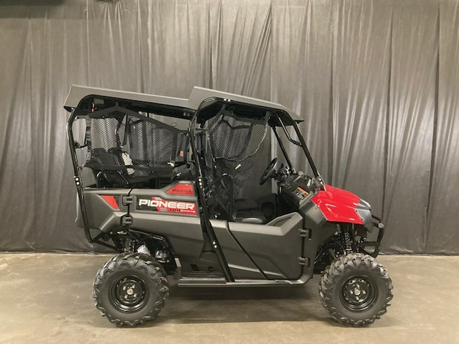 2024 Honda Pioneer 700-4