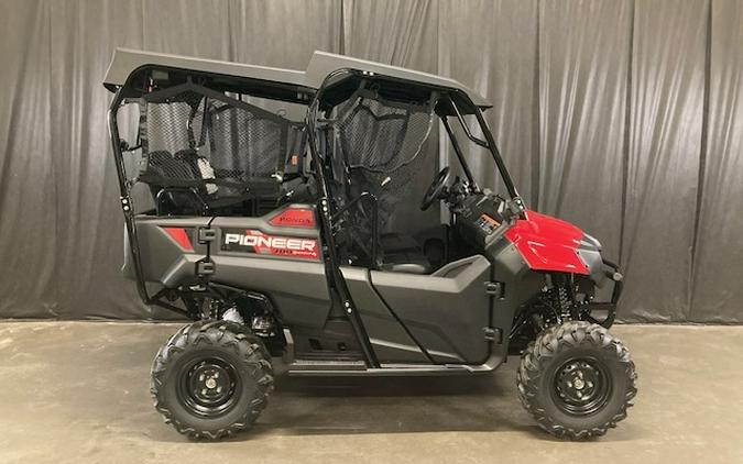 2024 Honda Pioneer 700-4