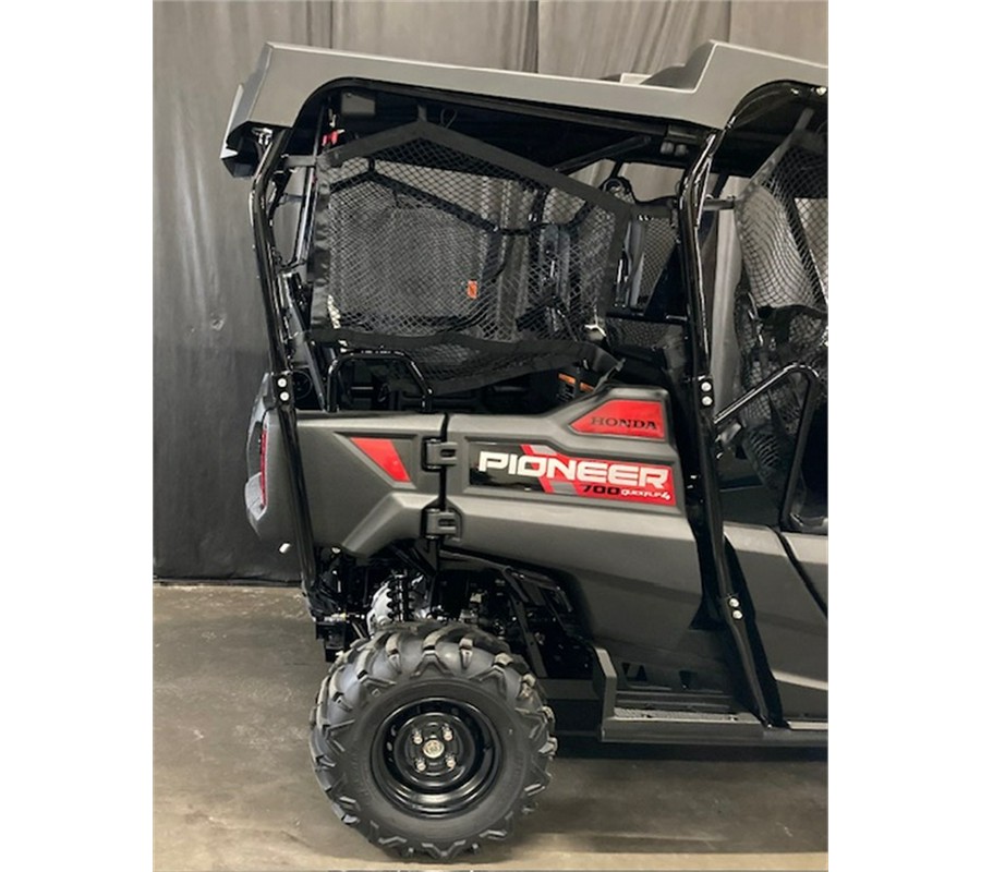 2024 Honda Pioneer 700-4