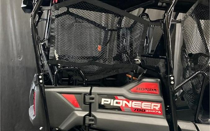 2024 Honda Pioneer 700-4