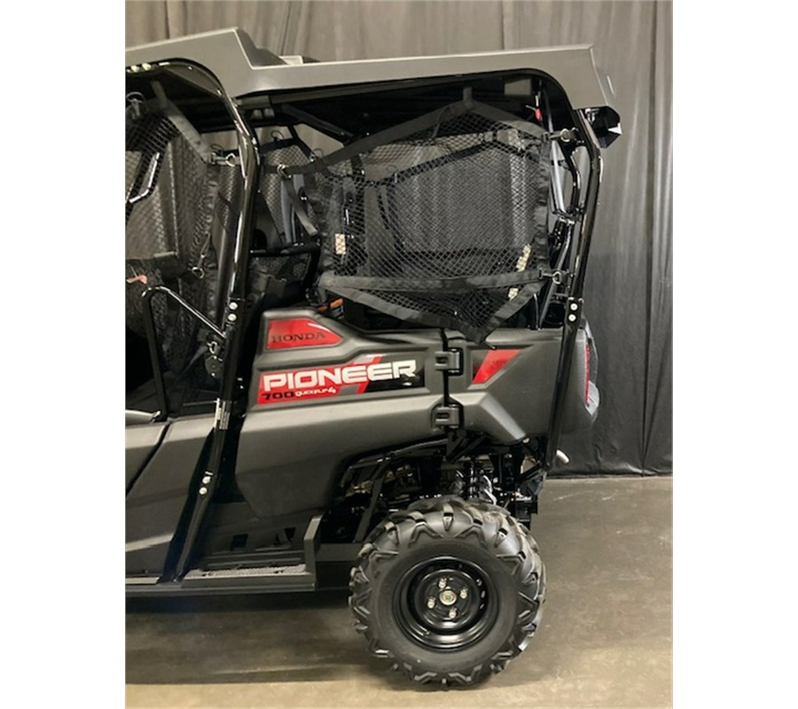 2024 Honda Pioneer 700-4