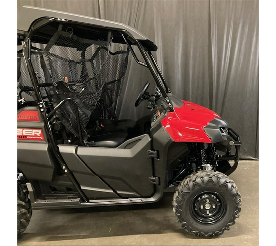 2024 Honda Pioneer 700-4