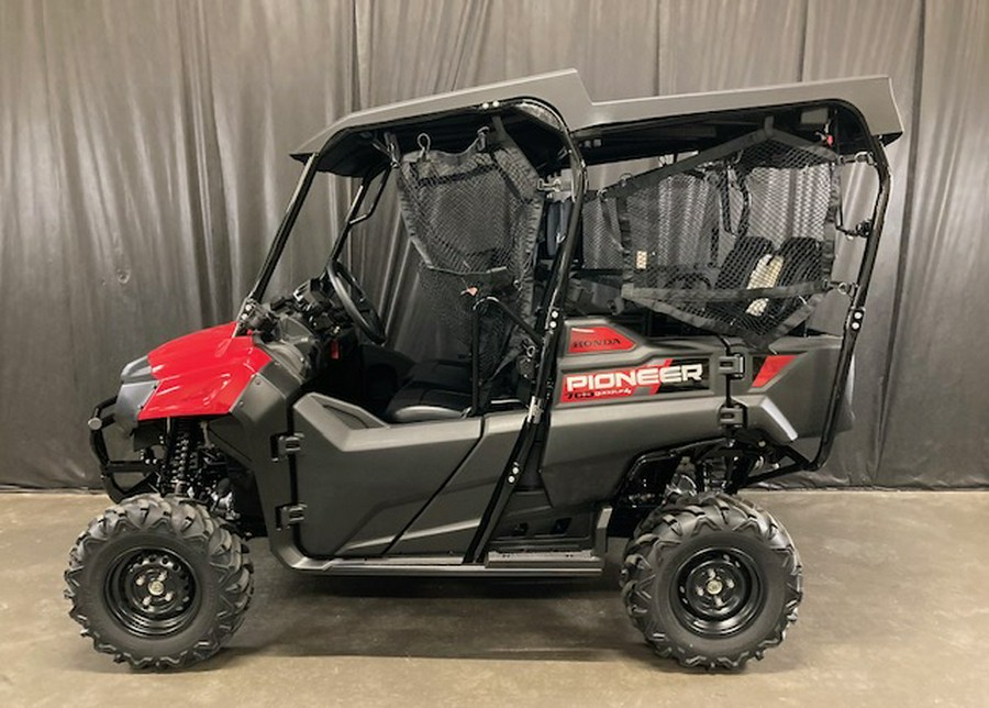 2024 Honda Pioneer 700-4