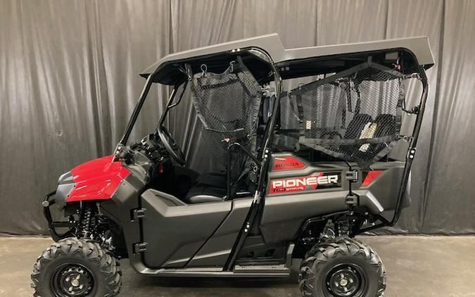 2024 Honda Pioneer 700-4