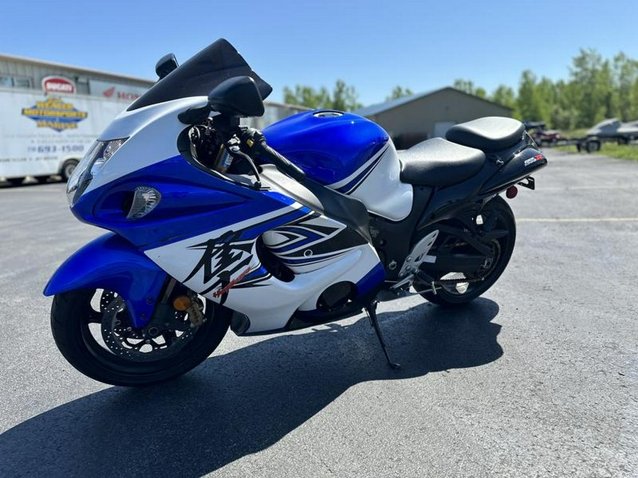 2015 Suzuki Hayabusa