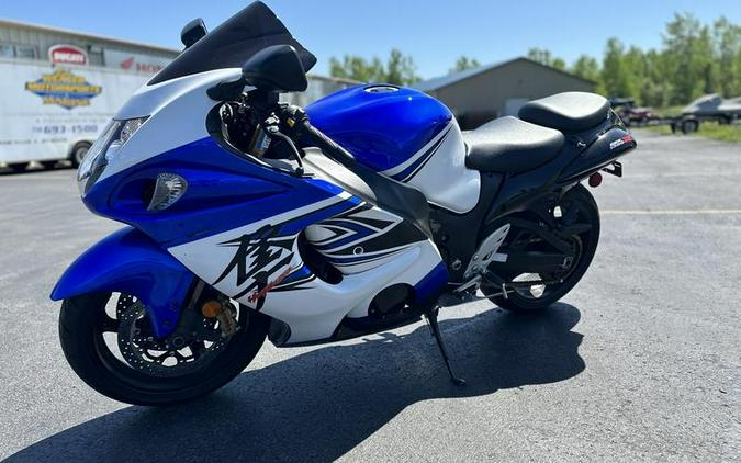 2015 Suzuki Hayabusa