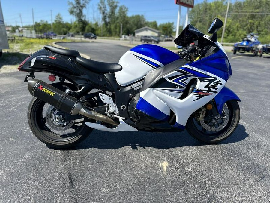 2015 Suzuki Hayabusa