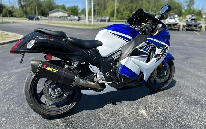 2015 Suzuki Hayabusa