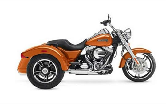 2015 Harley-Davidson Trike Freewheeler