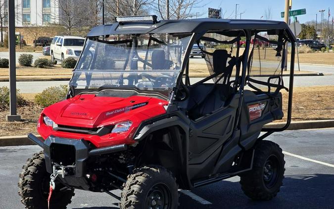 2024 Honda Pioneer 1000-5 Base