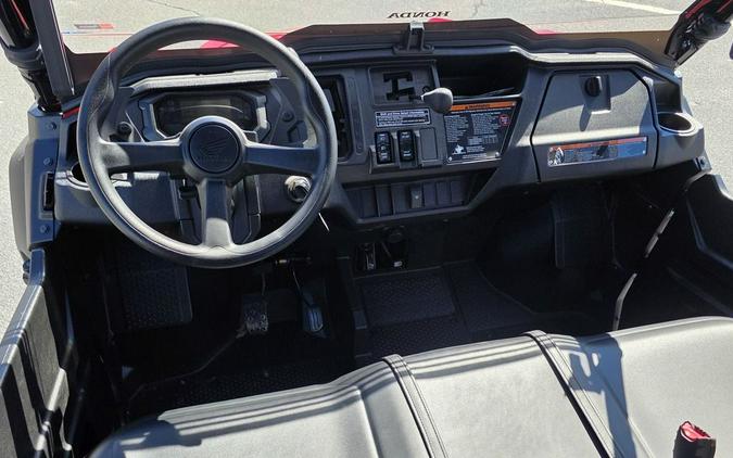 2024 Honda Pioneer 1000-5 Base