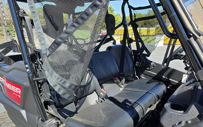 2024 Honda Pioneer 1000-5 Base
