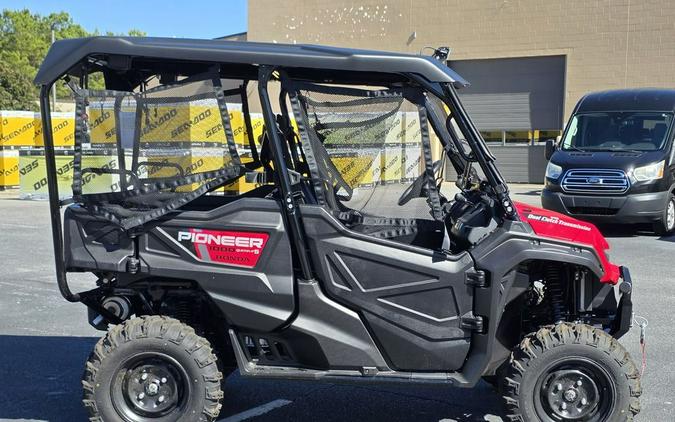 2024 Honda Pioneer 1000-5 Base