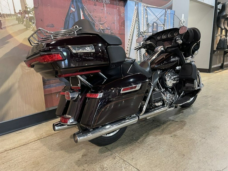 2014 Harley-Davidson Touring FLHTCU - Electra Glide Ultra Classic