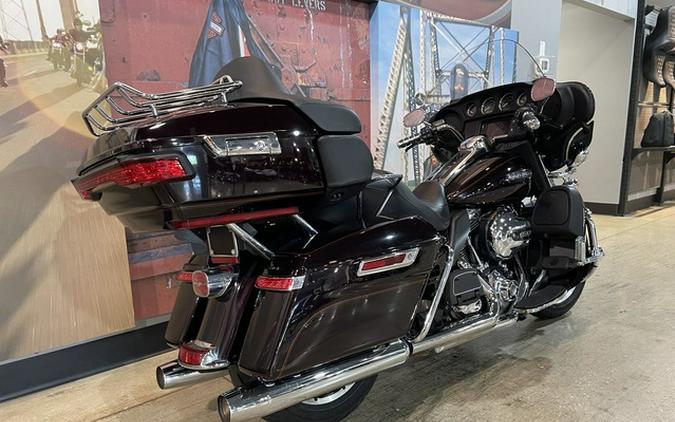 2014 Harley-Davidson Touring FLHTCU - Electra Glide Ultra Classic