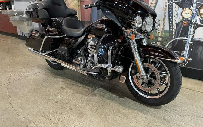 2014 Harley-Davidson Touring FLHTCU - Electra Glide Ultra Classic