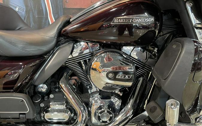 2014 Harley-Davidson Touring FLHTCU - Electra Glide Ultra Classic