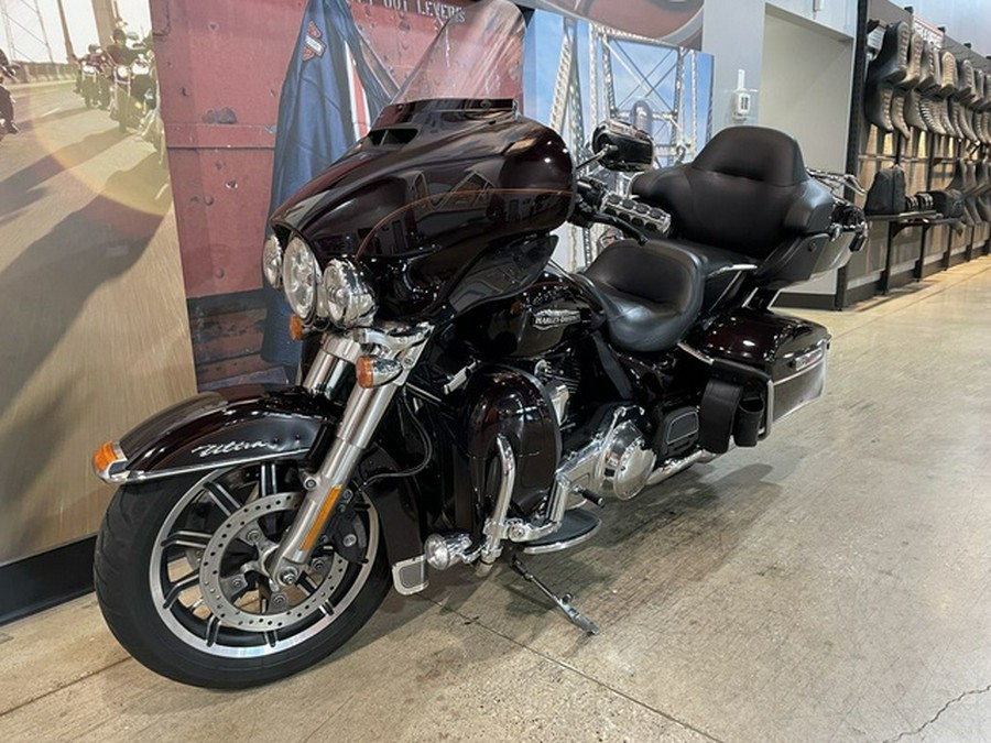 2014 Harley-Davidson Touring FLHTCU - Electra Glide Ultra Classic