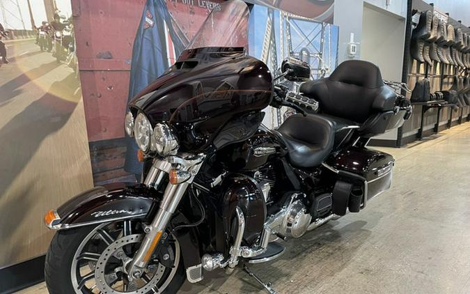 2014 Harley-Davidson Touring FLHTCU - Electra Glide Ultra Classic