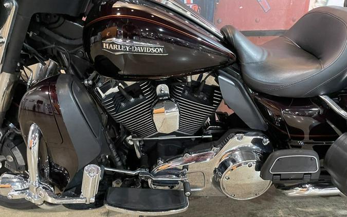 2014 Harley-Davidson Touring FLHTCU - Electra Glide Ultra Classic