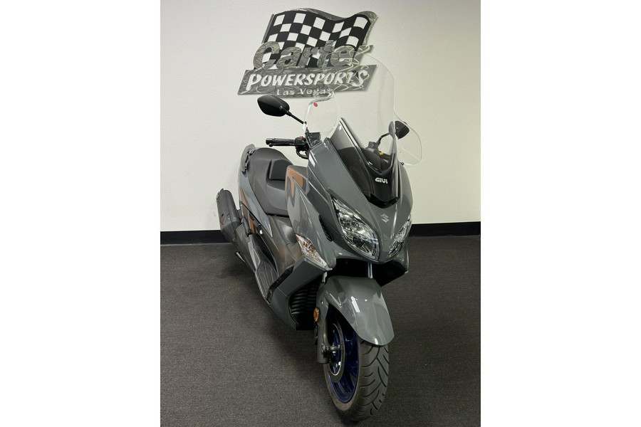 2023 Suzuki BURGMAN 400