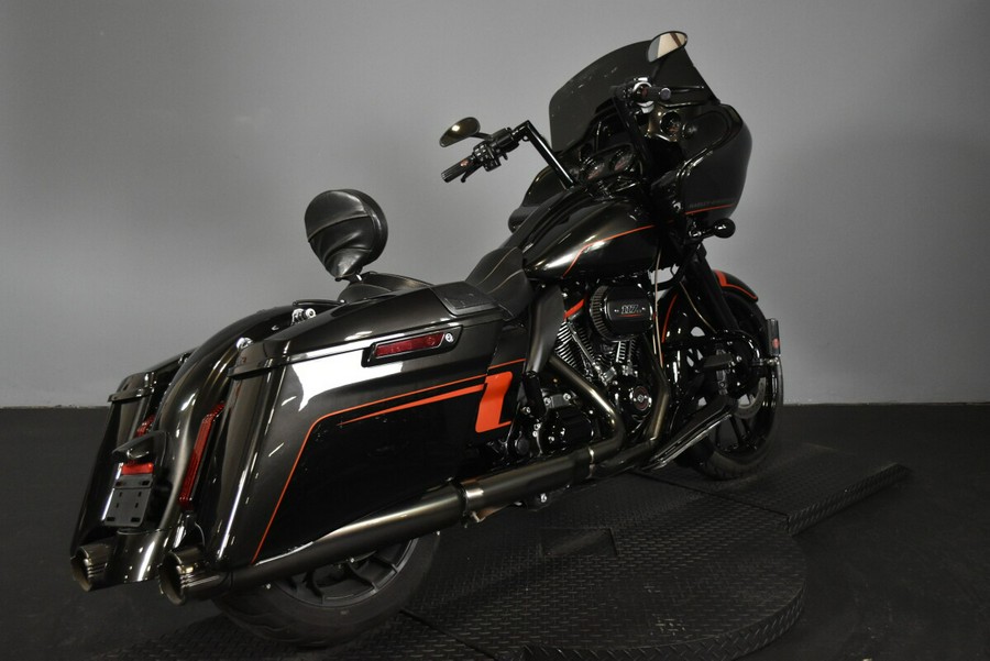 2018 Harley-Davidson CVO Road Glide