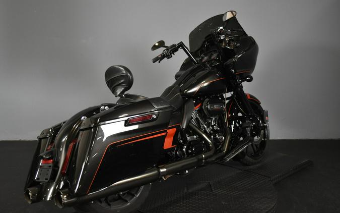 2018 Harley-Davidson CVO Road Glide