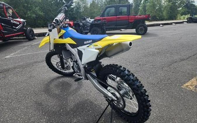 2025 Suzuki RM-Z250