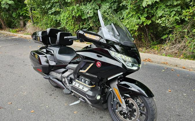 2019 Honda® Gold Wing Automatic DCT