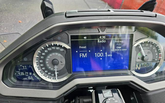 2019 Honda® Gold Wing Automatic DCT