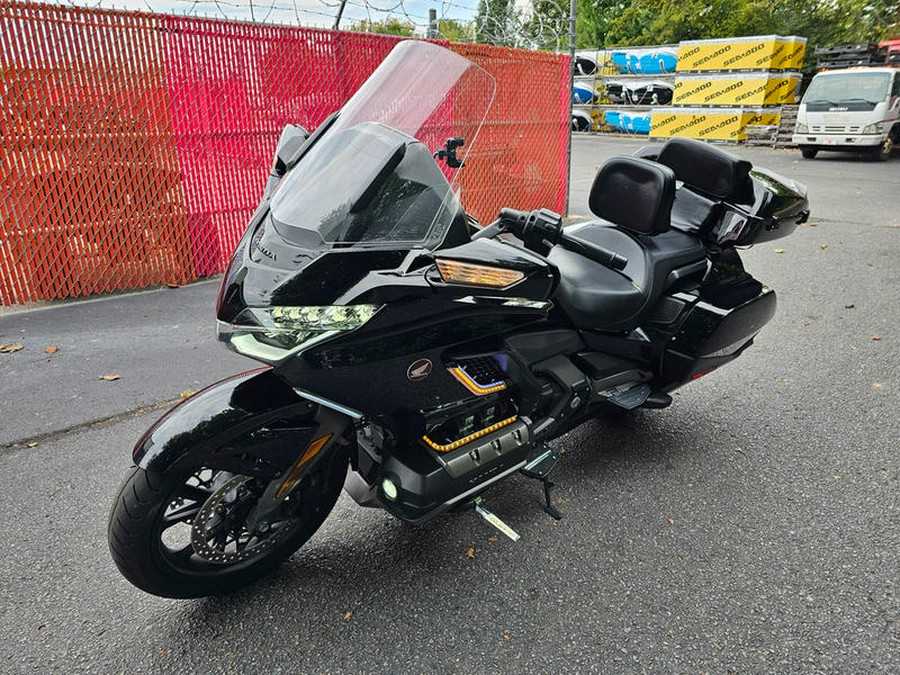 2019 Honda® Gold Wing Automatic DCT