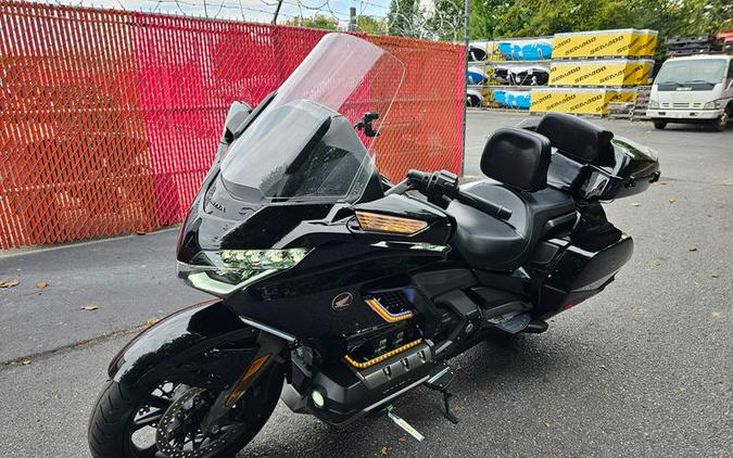 2019 Honda® Gold Wing Automatic DCT