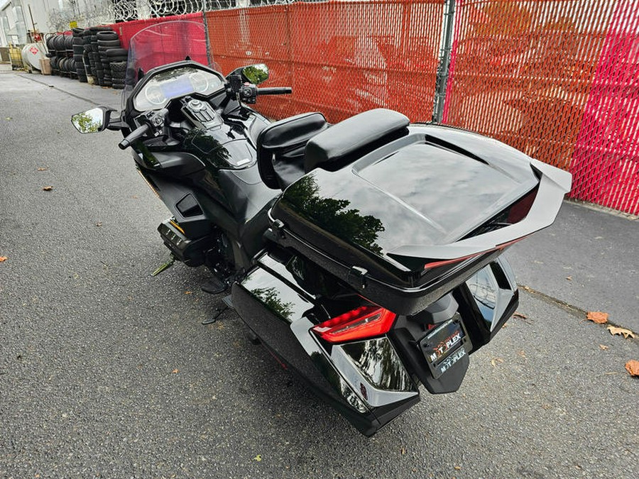 2019 Honda® Gold Wing Automatic DCT