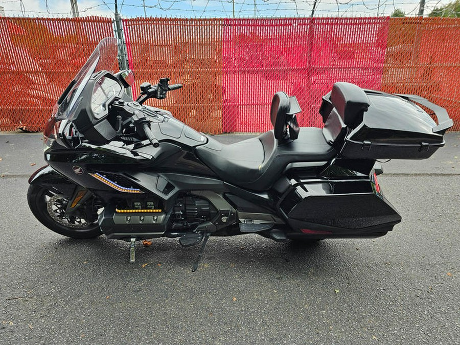 2019 Honda® Gold Wing Automatic DCT