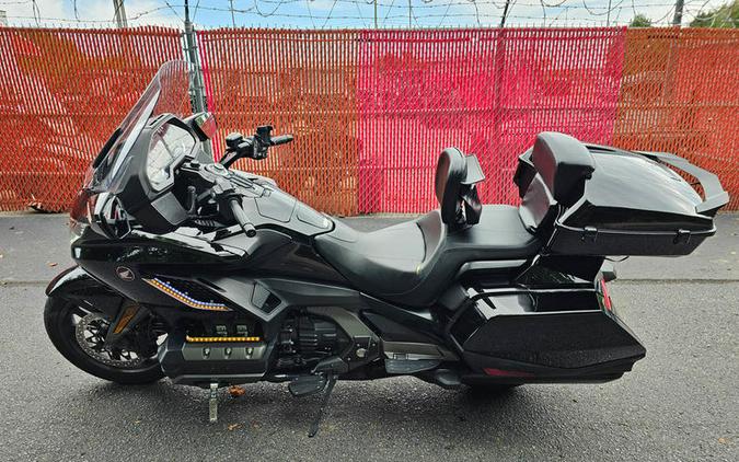 2019 Honda® Gold Wing Automatic DCT