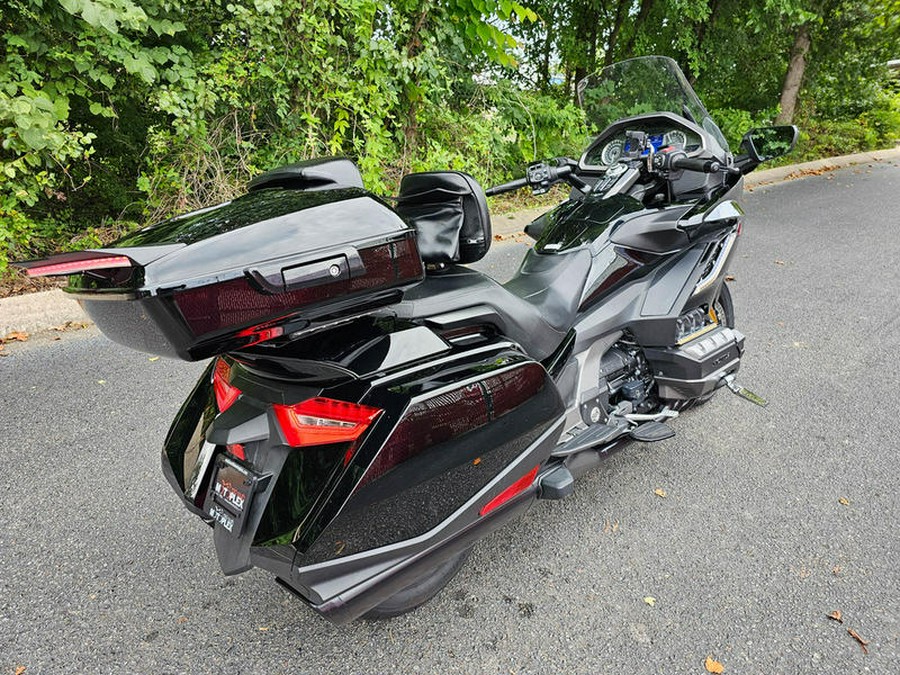 2019 Honda® Gold Wing Automatic DCT