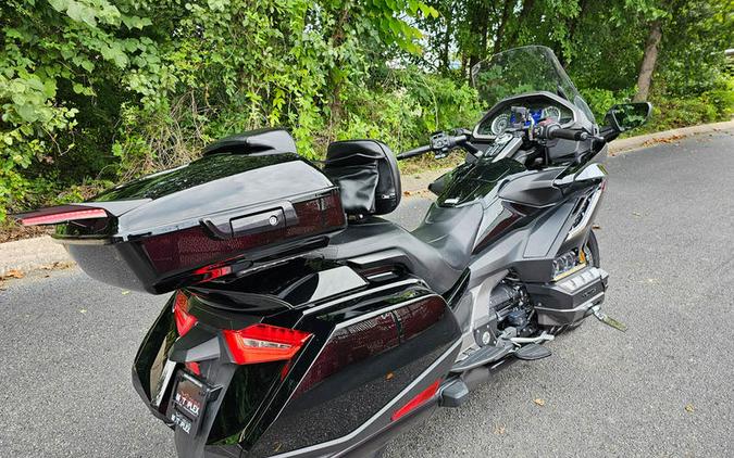 2019 Honda® Gold Wing Automatic DCT