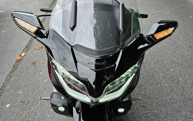 2019 Honda® Gold Wing Automatic DCT