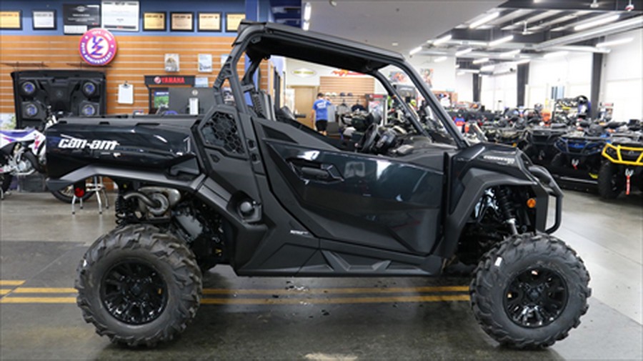 2025 Can-Am Commander XT 1000R