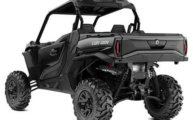 2025 Can-Am Commander XT 1000R