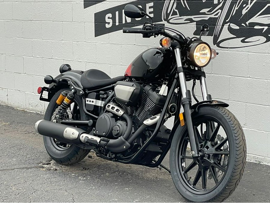 2025 Yamaha BOLT R-SPEC